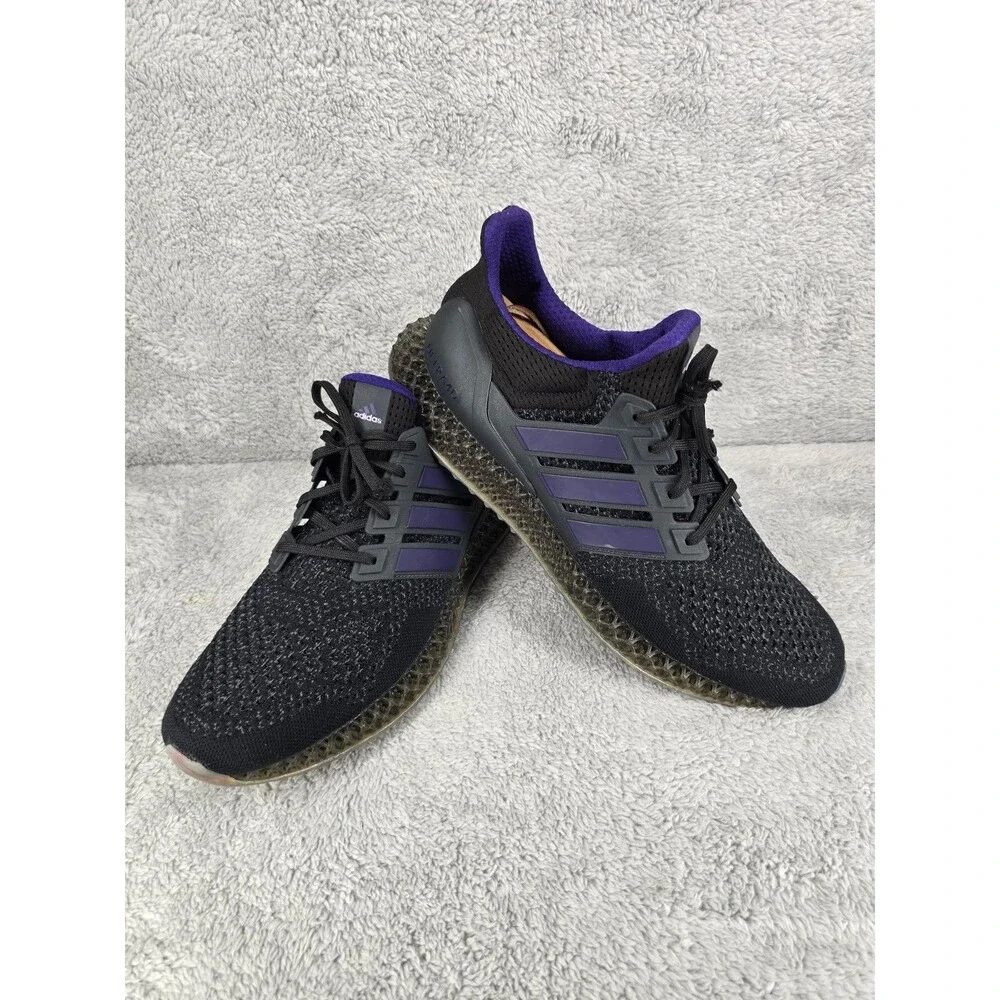 Adidas Ultra 4D OG - Hp9736 Men’s Size 11.5 Pre-Owned.